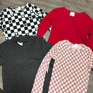 Zara Toddler Long Sleeve